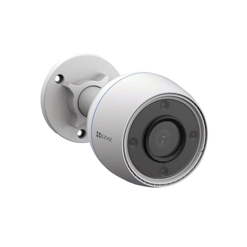 Ảnh  Camera IP Wifi ngoài trời Ezviz CS-H3C Color (1080P, IP67, AI, đêm full màu) 