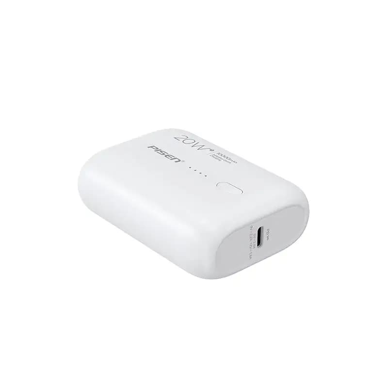 Ảnh Pin dự phòng Pisen QUICK - Power Tiny 20W 10000mAh TS-D304(GLB)