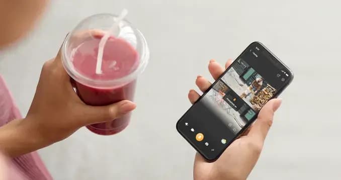 Ảnh Camera ngoài trời iMou Cruiser Dual S7XP (3MP + 3MP, IP66, đàm thoại, đêm full màu)
