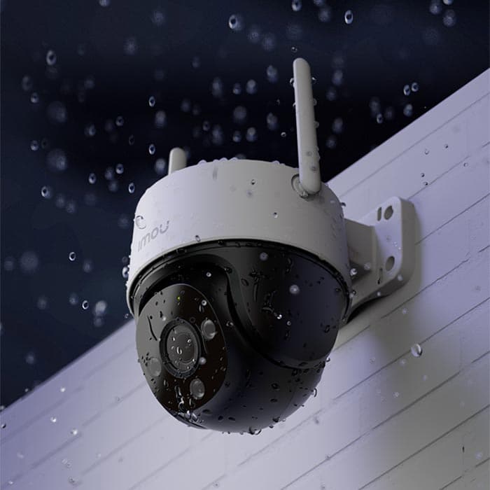 Ảnh Camera ngoài trời iMou Cruiser SE+ S41FEP (4MP, đàm thoại, quay quét, đêm full màu)