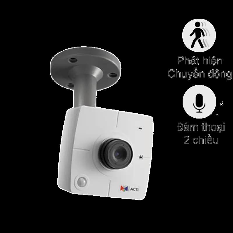 Ảnh Camera IP ACTi ACM-4001