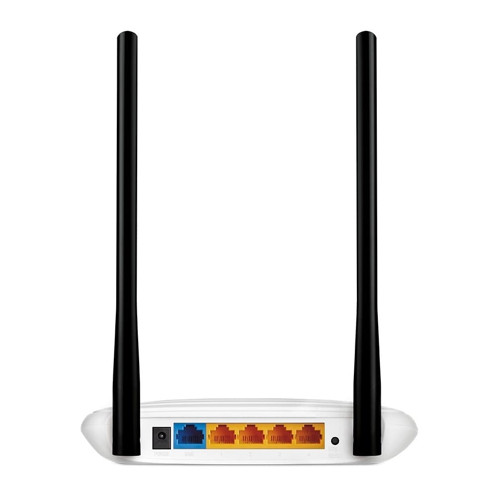 Ảnh Bộ phát Wifi chuẩn N TP Link TL-WR841N 300Mbps