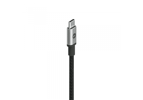 Ảnh Cáp USB-C to USB-C (100W) mophie 1M Black - 409910383