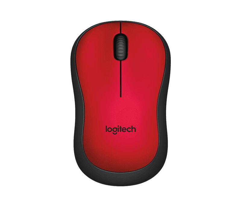 Ảnh Chuột quang không dây Logitech M221 Silent mouse