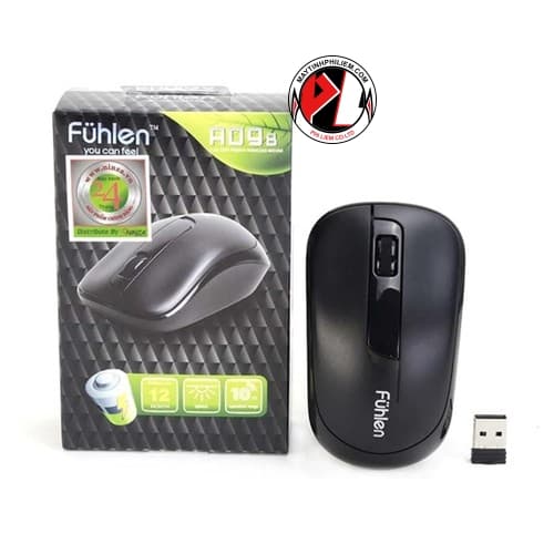 Ảnh Chuột không dây Fuhlen A09B