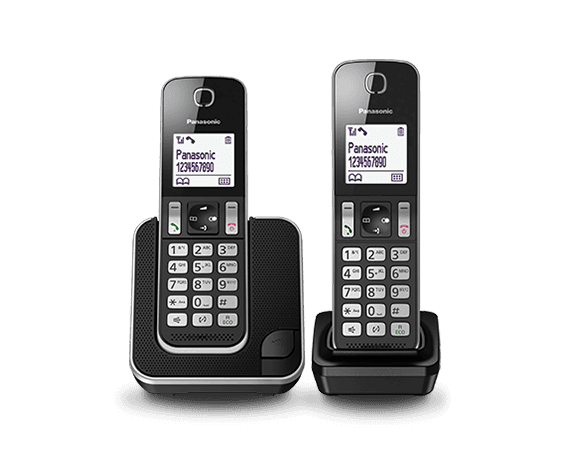 Ảnh Điện thoại kéo dài Panasonic KX-TGD312