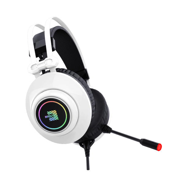 Ảnh Tai nghe Gaming ZIDLI SH320V (Sound 7.1 , RGB LED, USB.. )