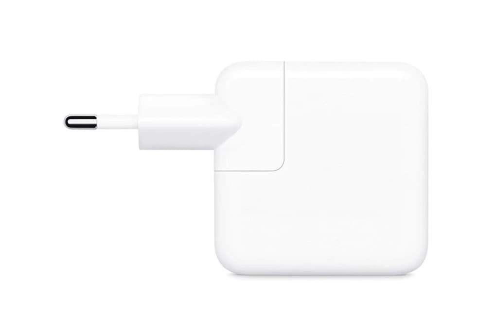 Ảnh Củ sạc Apple 35W USB-C (MNWP3ZA/A)/ (MN2K3ZA/A) sạc Macb