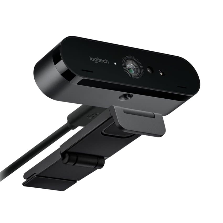 Ảnh Webcam Logitech BRIO 4K STREAM EDITION
