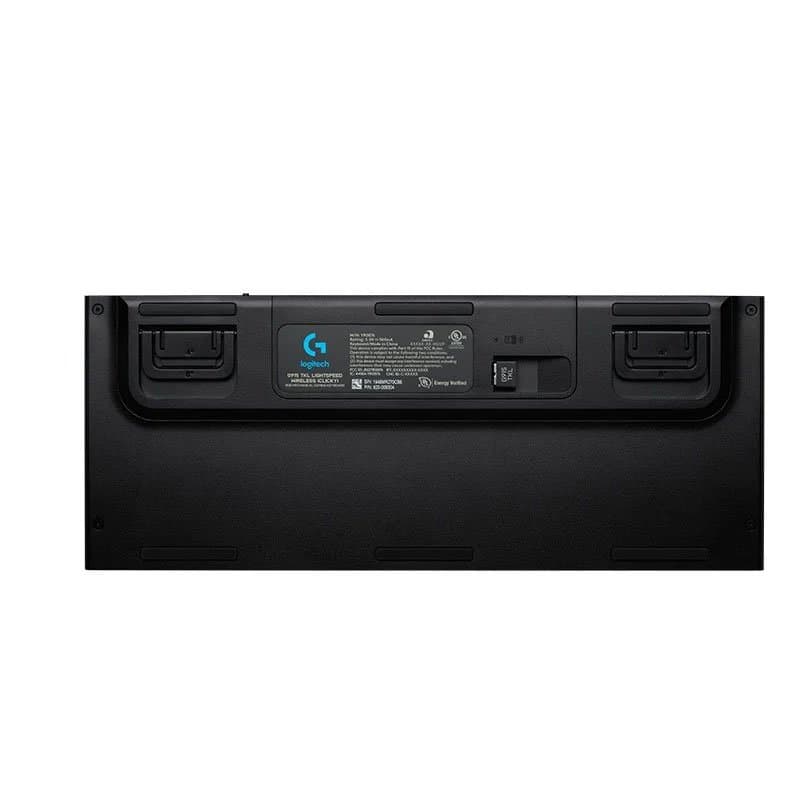 Ảnh Bàn phím Game logitech G913 TKL lightspeed rbg mechanical linear Đen