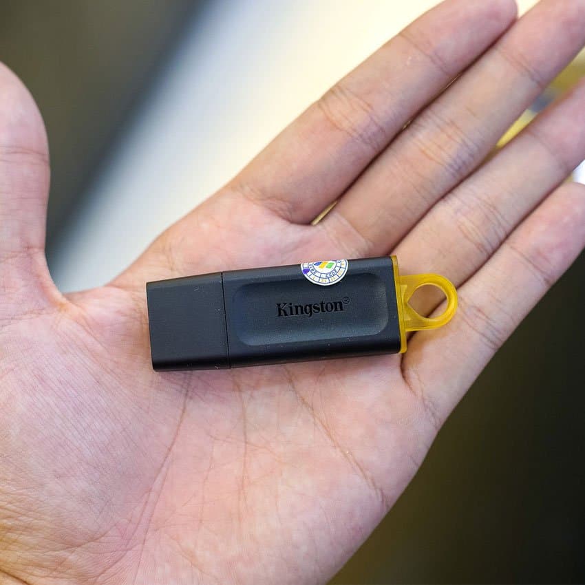 Ảnh USB Kingston DataTraveler Exodia DTX USB3.2 128GB