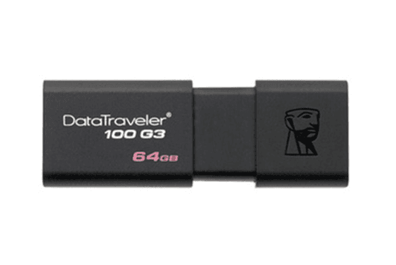 Ảnh USB FPT Kingston DT100G3 64GB