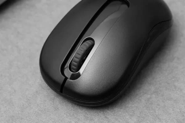 Ảnh Chuột không dây Rapoo M218