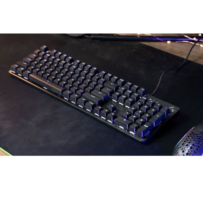 Ảnh Bàn phím Game logitech G413 SE mechanical Đen