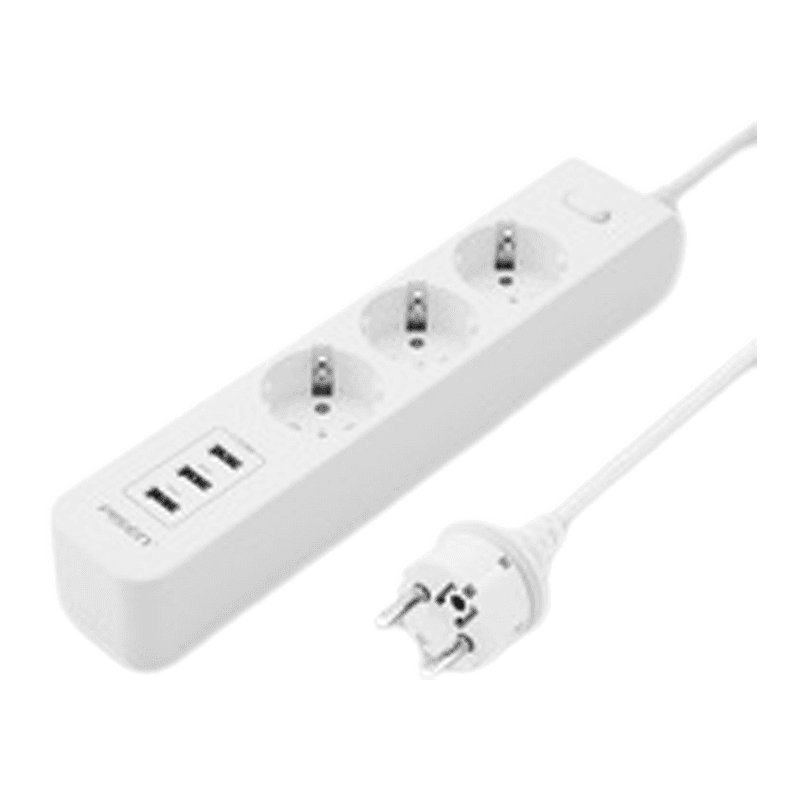 Ảnh Ổ cắm điện Pisen 303-EP