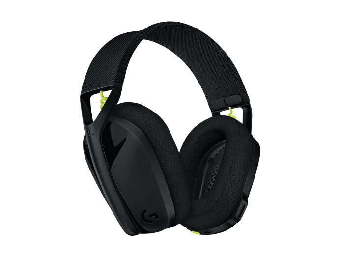 Ảnh Tai nghe chụp đầu tai Logitech G435 đen
