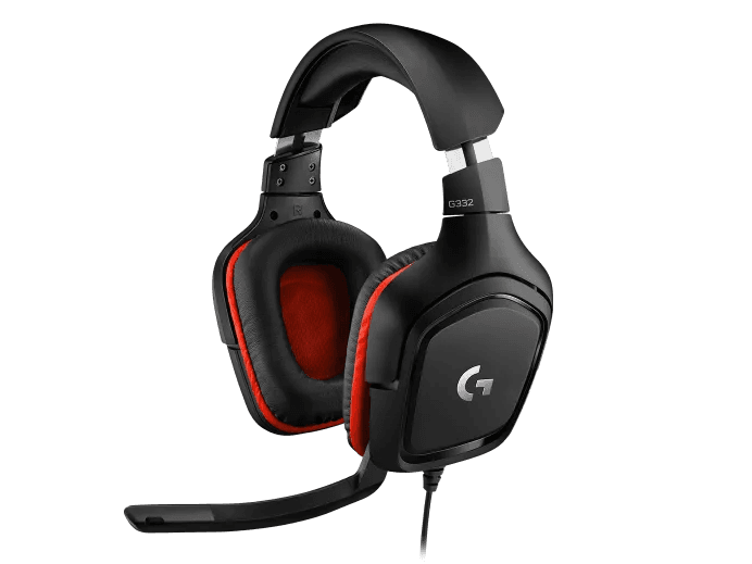 Ảnh Tai nghe chụp đầu tai Logitech G331