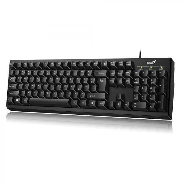 Ảnh Bàn phím có dây Genius Smart KB 100