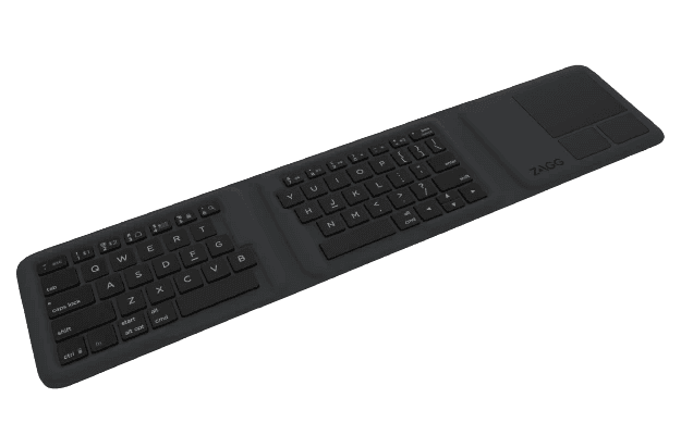 Ảnh Bàn phím gấp 3 ZAGG Universal Keyboard -Tri Folding - 103203612