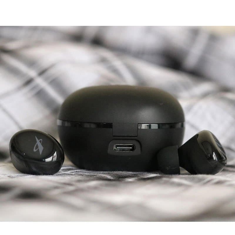 Ảnh Tai nghe bluetooth true wireless Fenda E1 Đen