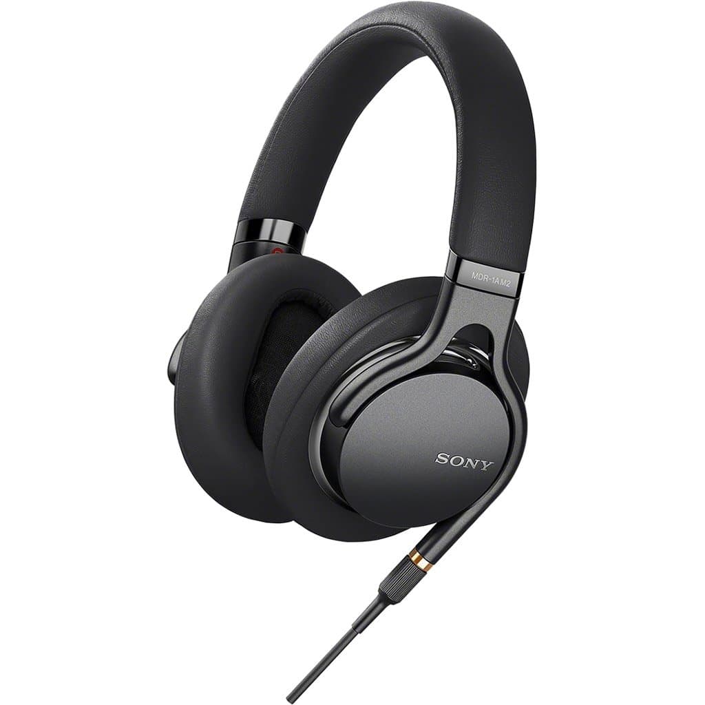 Ảnh Tai nghe Sony MDR-1AM2/BQ E