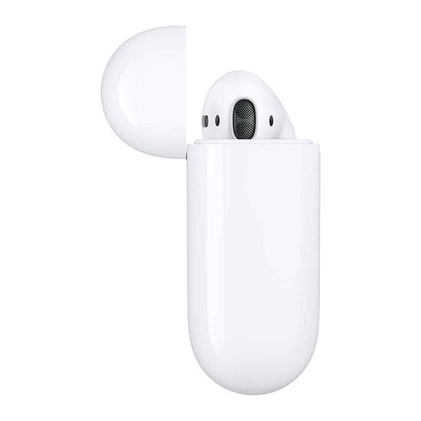 Ảnh Apple Tai nghe Airpods 2 kèm hộp sạc dây-MV7N2VN/A-Chính hãng