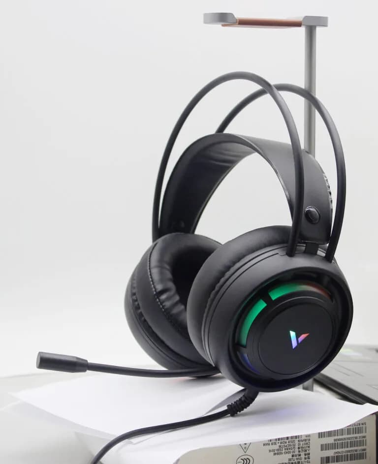 Ảnh Tai nghe chụp đầu Rapoo gaming Vpro VH110