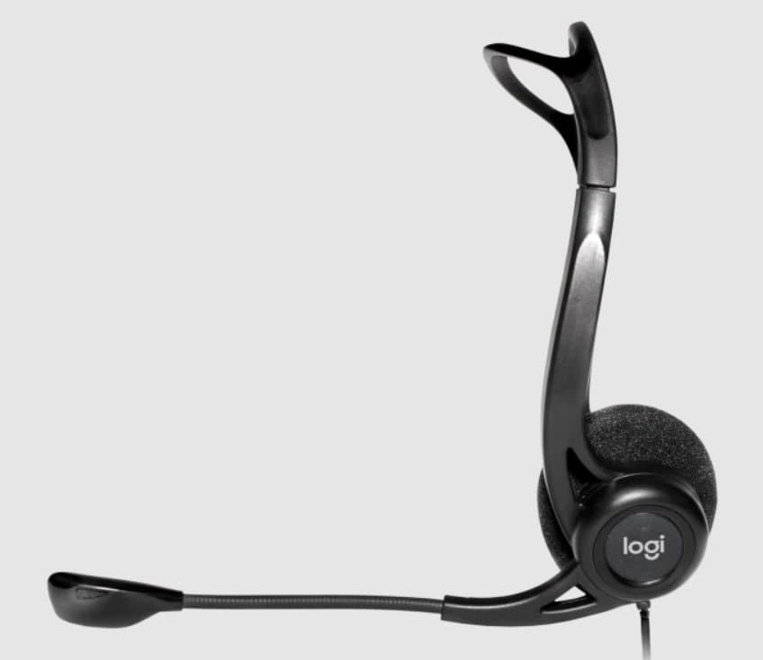 Ảnh Tai nghe Logitech H370 (ussb)