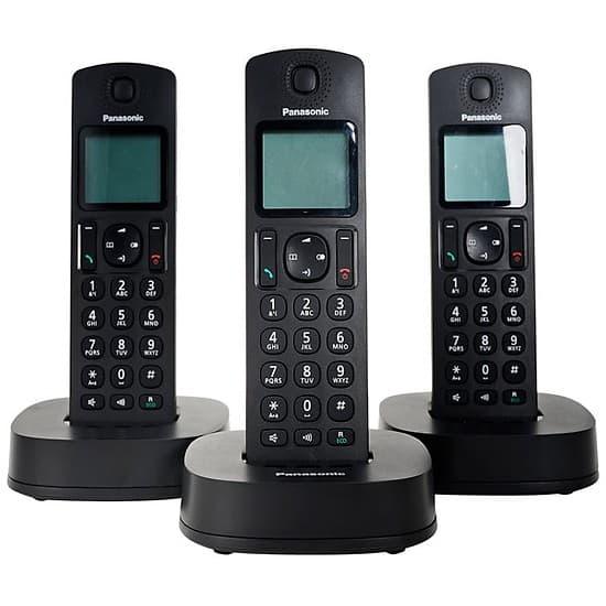 Ảnh Điện thoại kéo dài Panasonic KX-TGC313