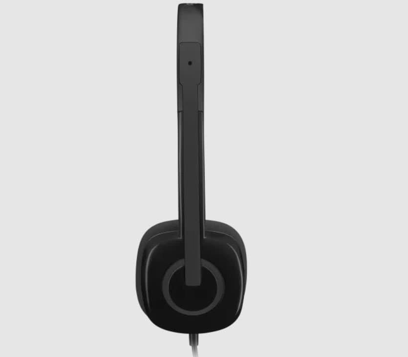 Ảnh Tai nghe Logitech Stereo Headset H151 (3.5)