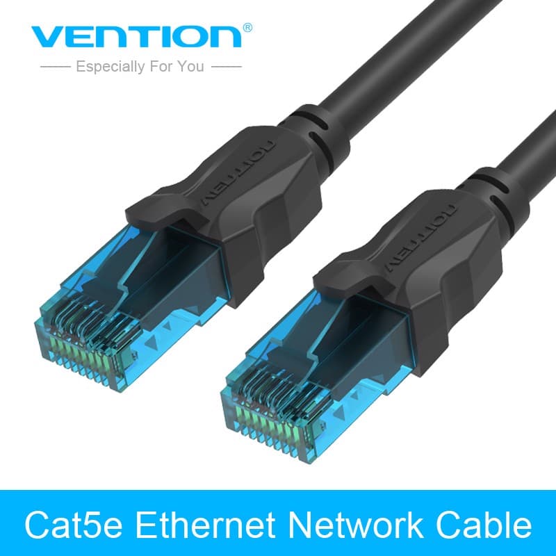 Ảnh Cáp mạng đúc sẵn Cat5e UTP Vention VAP-A10-S300 3m