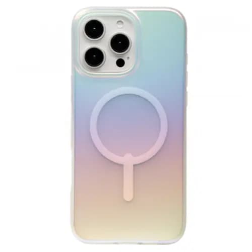 Ảnh Ốp lưng iPhone 16 Pro Max - ZAGG Milan Snap - Iridescent - 702316348