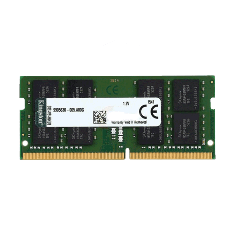 Ảnh Ram Laptop Kingston SODIMM 1.2V 16GB 2666MHz DDR4 Non-ECC CL19 SODIMM 1Rx8