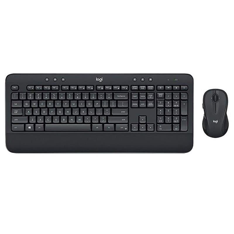 Ảnh Bộ bàn phím chuột Logitech MK545 Đen