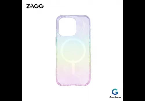 Ảnh Ốp lưng iPhone 16 Plus - ZAGG Milan Snap - Fashion Feather - 702316358