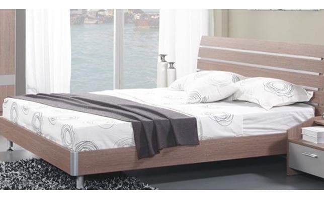 Ảnh Giường đôi Daia 3A111