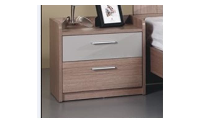 Ảnh Tab đầu giường, 3C102 màu oak (1)