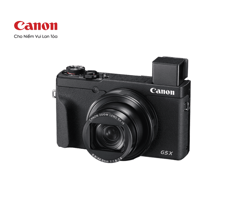 Ảnh Máy ảnh Canon POWERSHOT G5X MK II