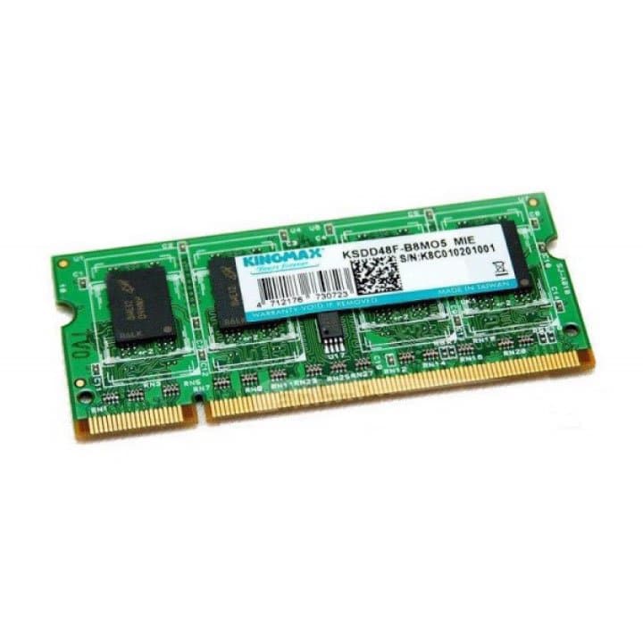 Ảnh Ram Laptop Kingmax 4Gb bus2400 DDR4