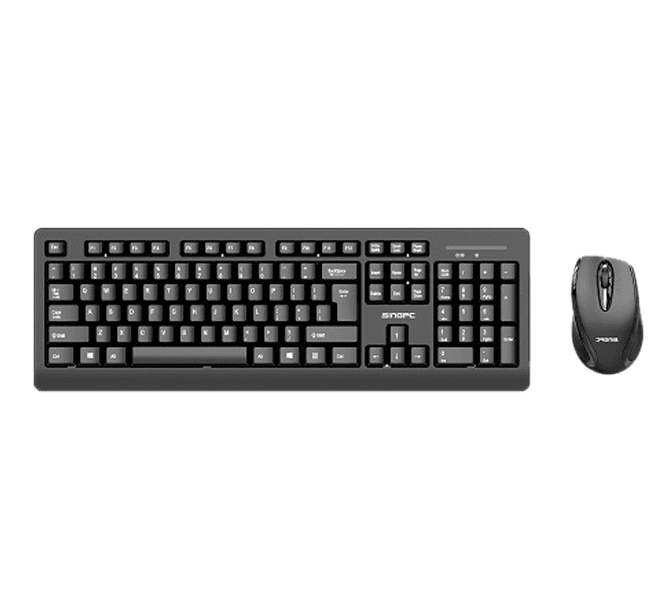 Ảnh Bộ phím chuột không dây SingPC WKB-1960CB