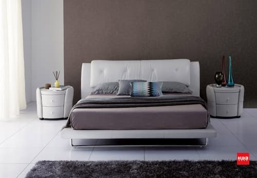 Ảnh Giường da B208