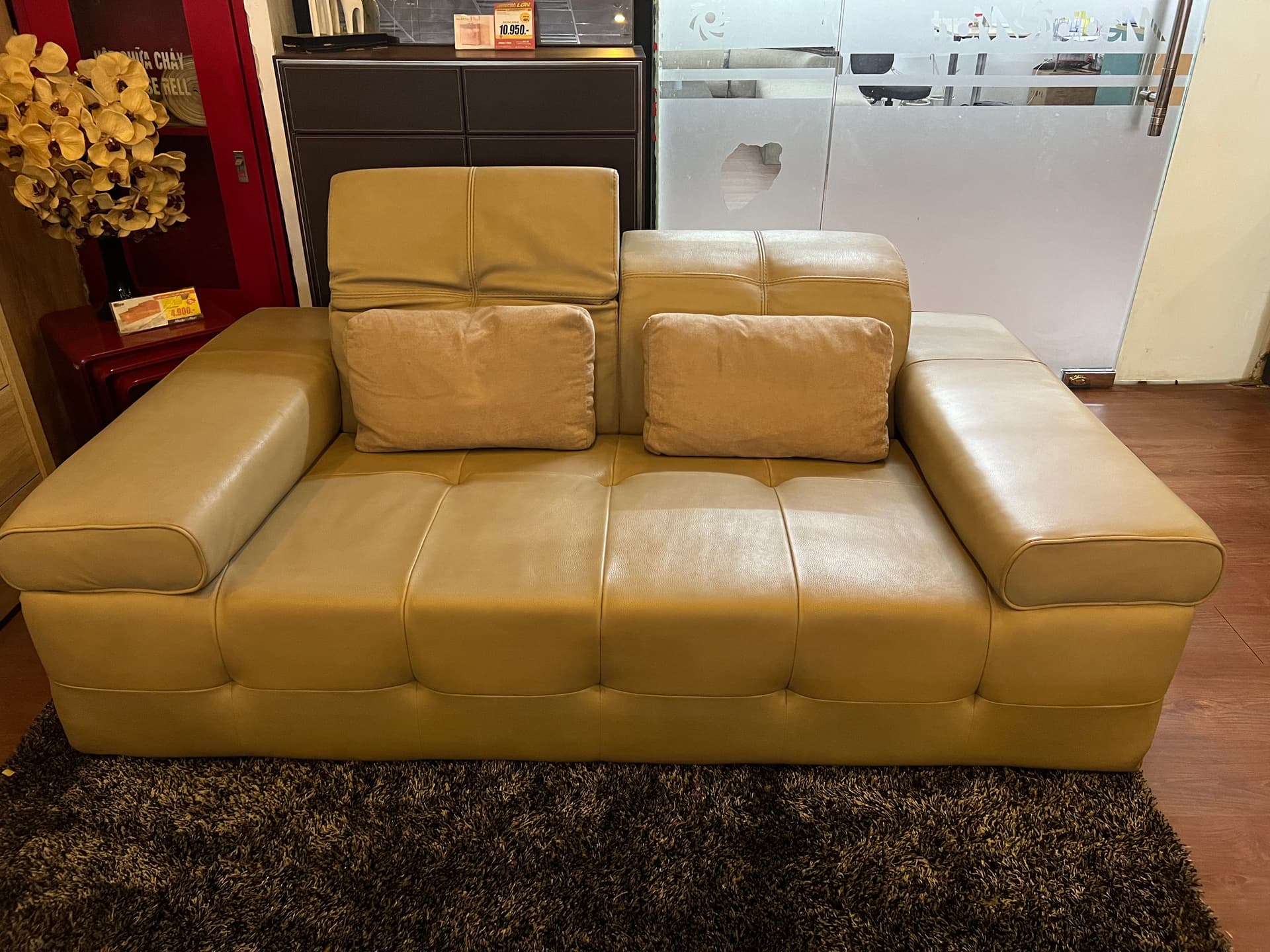 Ảnh Ghế sofa đôi, S110-2 (1) - Thương hiệu Valencasa