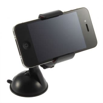 Ảnh Giá kẹp điện thoại trên ô tô Softube holder