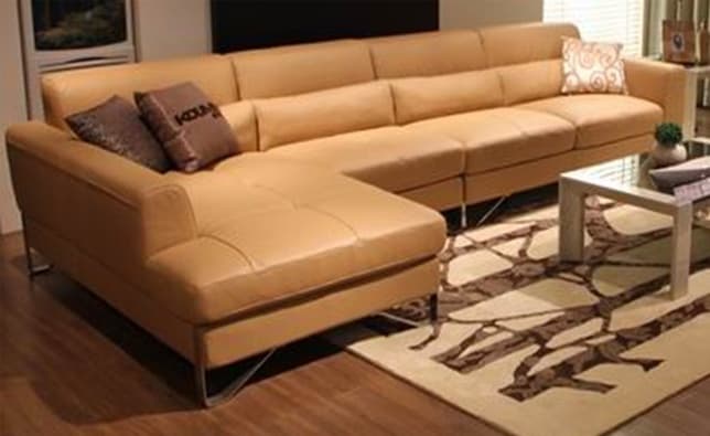Ảnh Bộ Sofa góc Affetto AK-S280