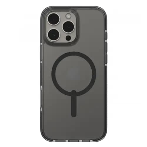 Ảnh Ốp lưng iPhone 16 Pro Max - ZAGG Santa Cruz Snap - Midnight - 702316316