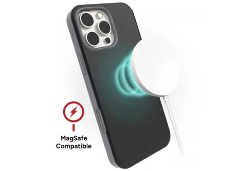 Ảnh Ốp lưng iPhone 16 Pro Max - ZAGG PH SoHo Snap - Navy Gray - 702315241
