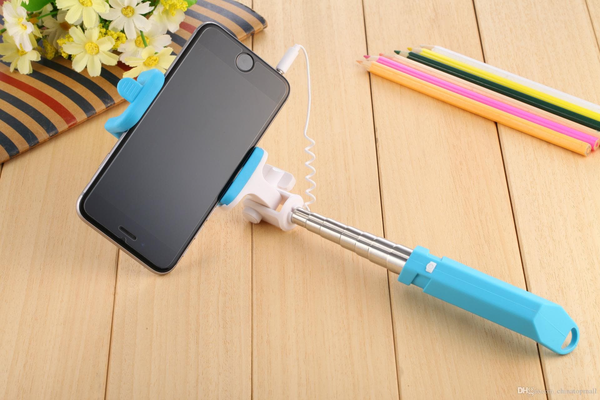 Ảnh Gậy chụp ảnh Rainbow Monopod
