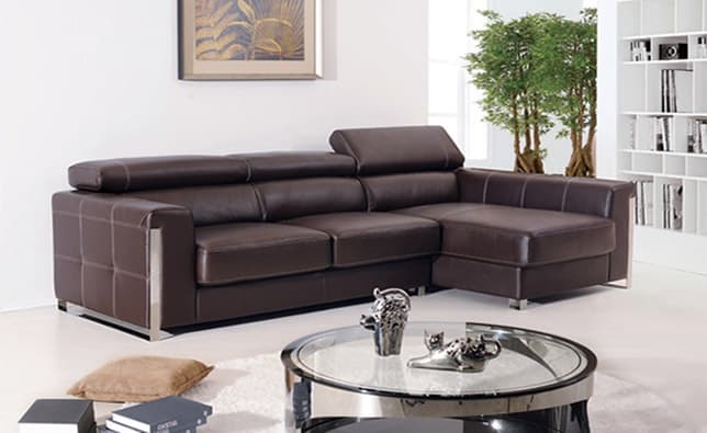 Ảnh Bộ sofa góc Sofaland 855#