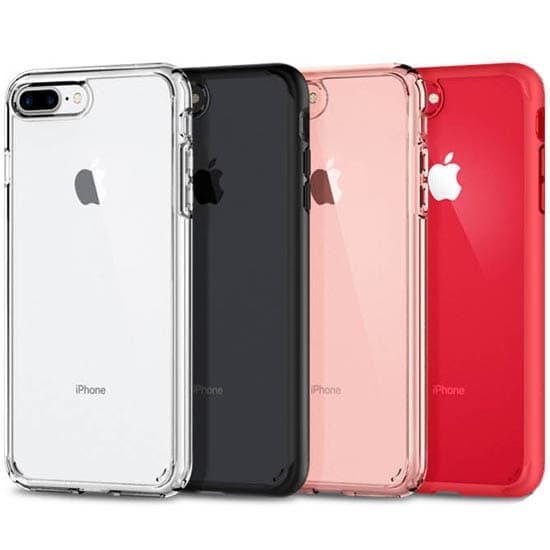 Ảnh Ốp lưng trong dẻo Ultra -thin for Iphone 8