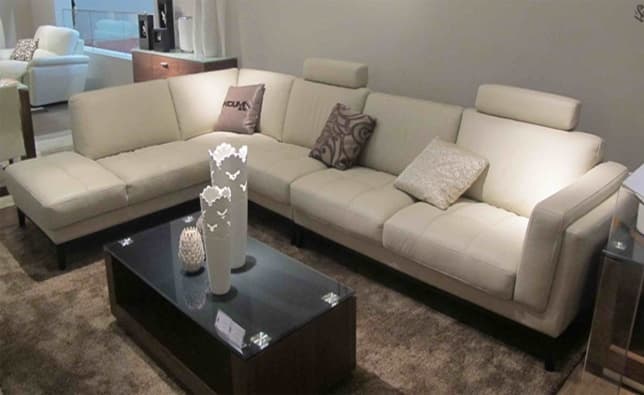 Ảnh Bộ Sofa góc Affetto AK-S279